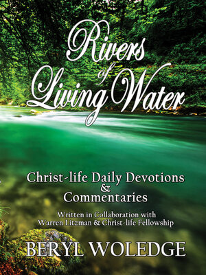 cover image of Rivers of Living Water